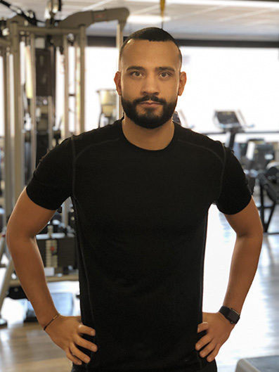 Khaled - Coach Fit - Be Fitness